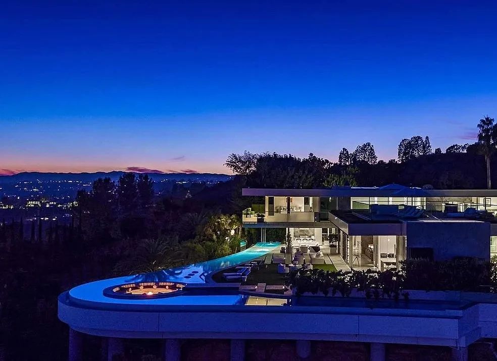 詹姆斯的洛杉矶观景台丨美国洛杉矶-44