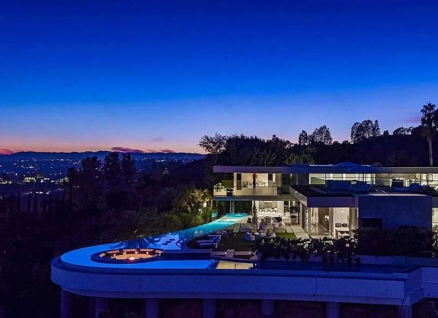 詹姆斯的洛杉矶观景台丨美国洛杉矶-44