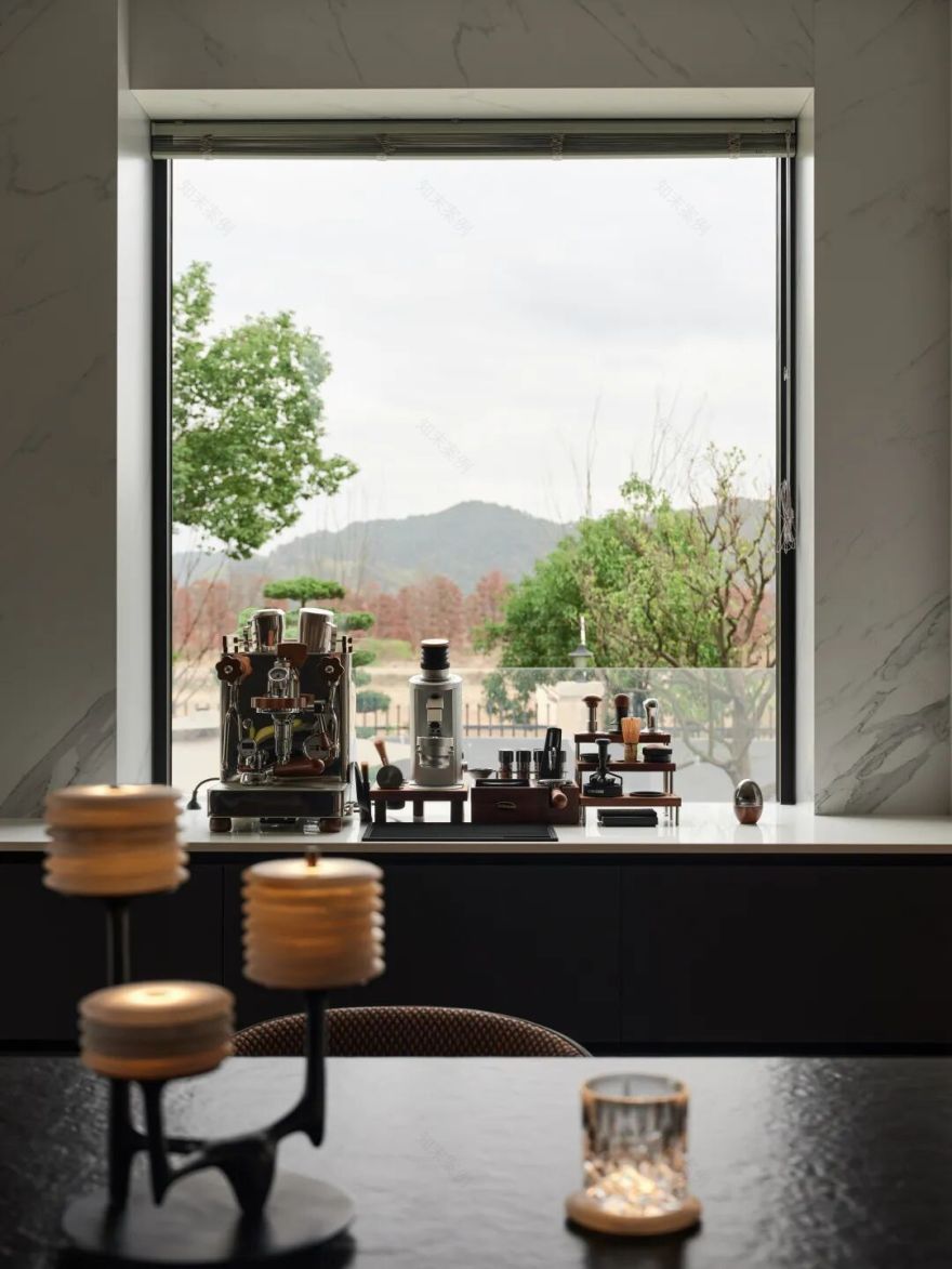 东尼艺术 · 归家丨中国宁波丨东尼陈根华别墅设计工作室-54