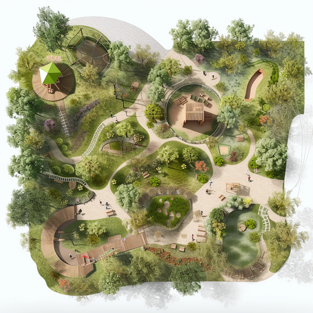 AI 建筑设计作品集丨来来-57