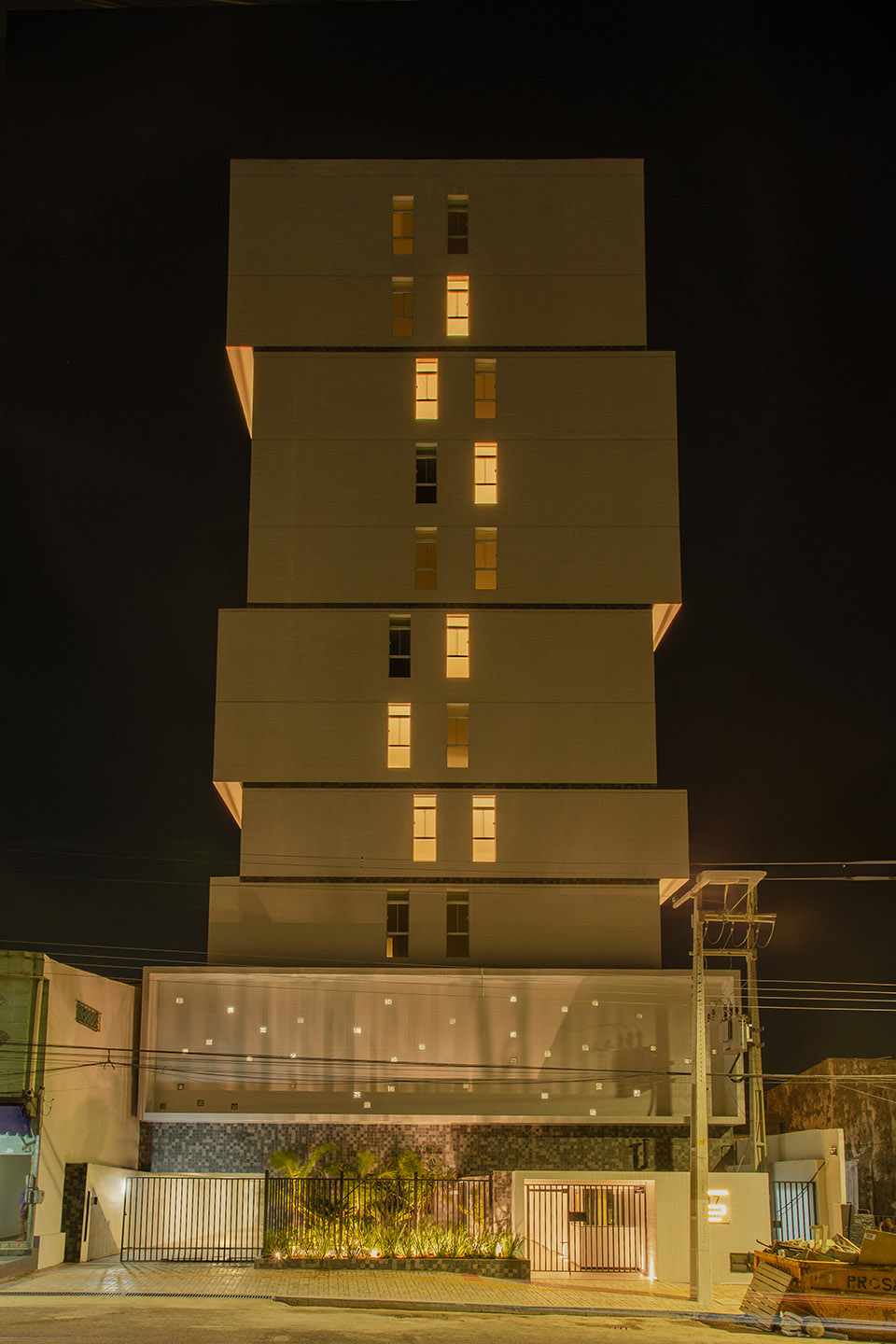 17 Cinco Zero 大楼丨巴西丨Ari Arquitetos-95