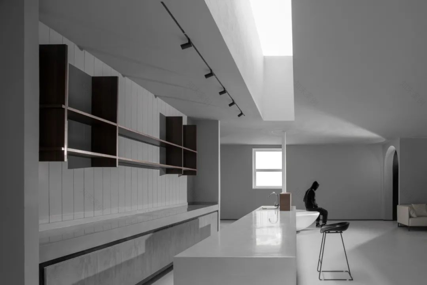 泸州天际大厦销售中心概念设计丨中国泸州丨简璞设计·JSD-85