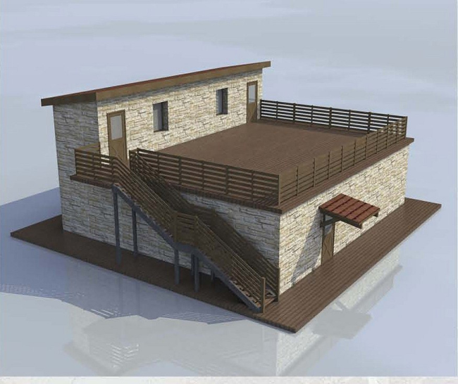 生态村“半岛”景观规划设计丨俄罗斯莫斯科丨“阿列克谢·伊万诺夫工作室‘建筑设计ASD’”-19