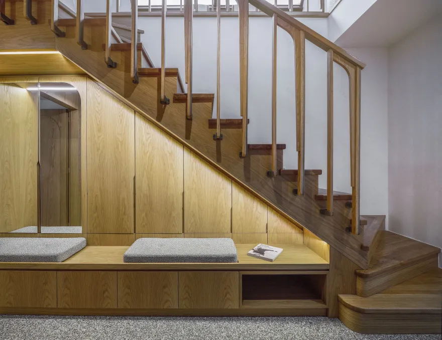 橡木皮公寓丨希腊丨Abstruct Architects-14