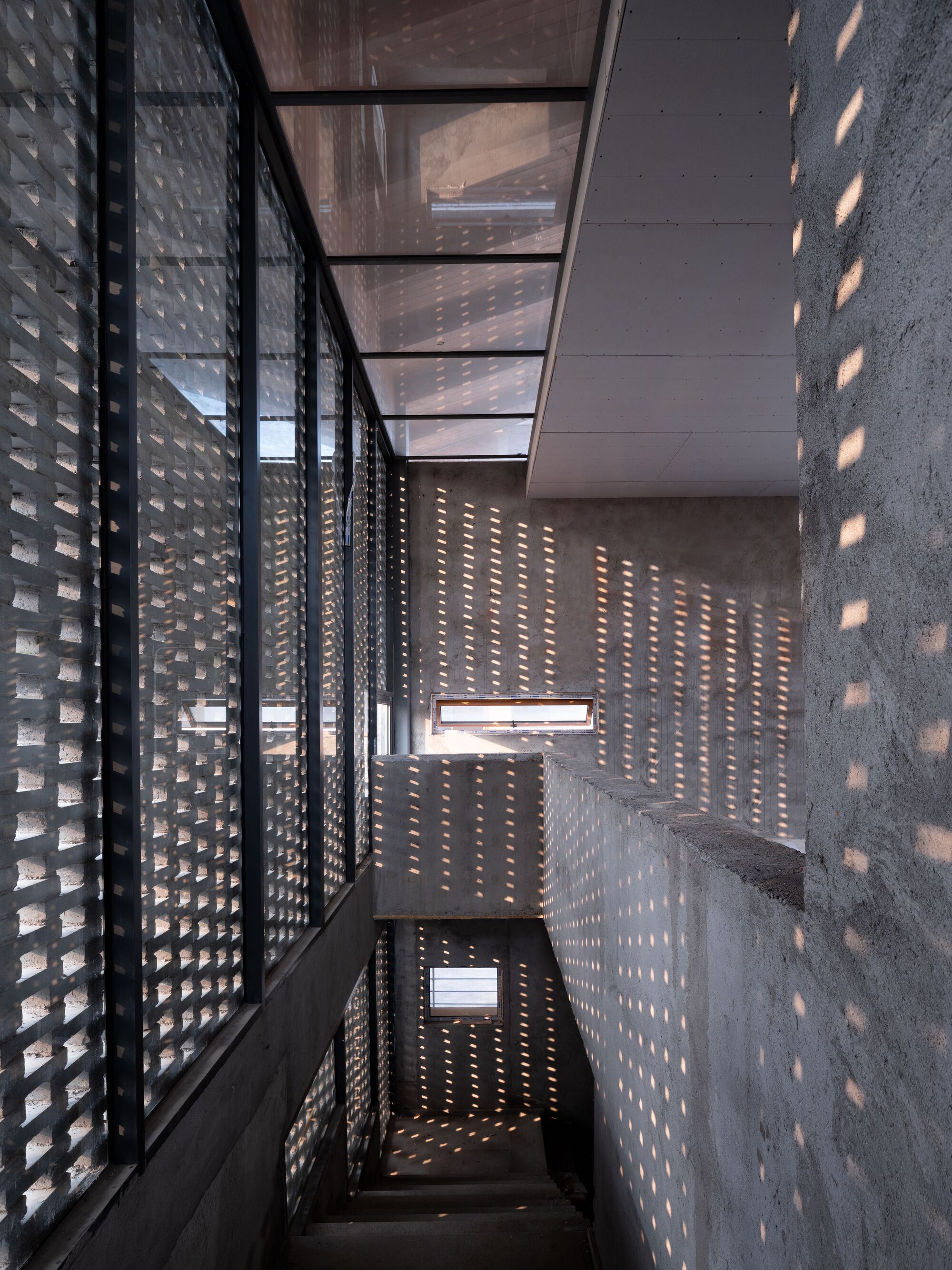 龙南村党群服务中心丨中国嘉兴丨Sens Architects-40