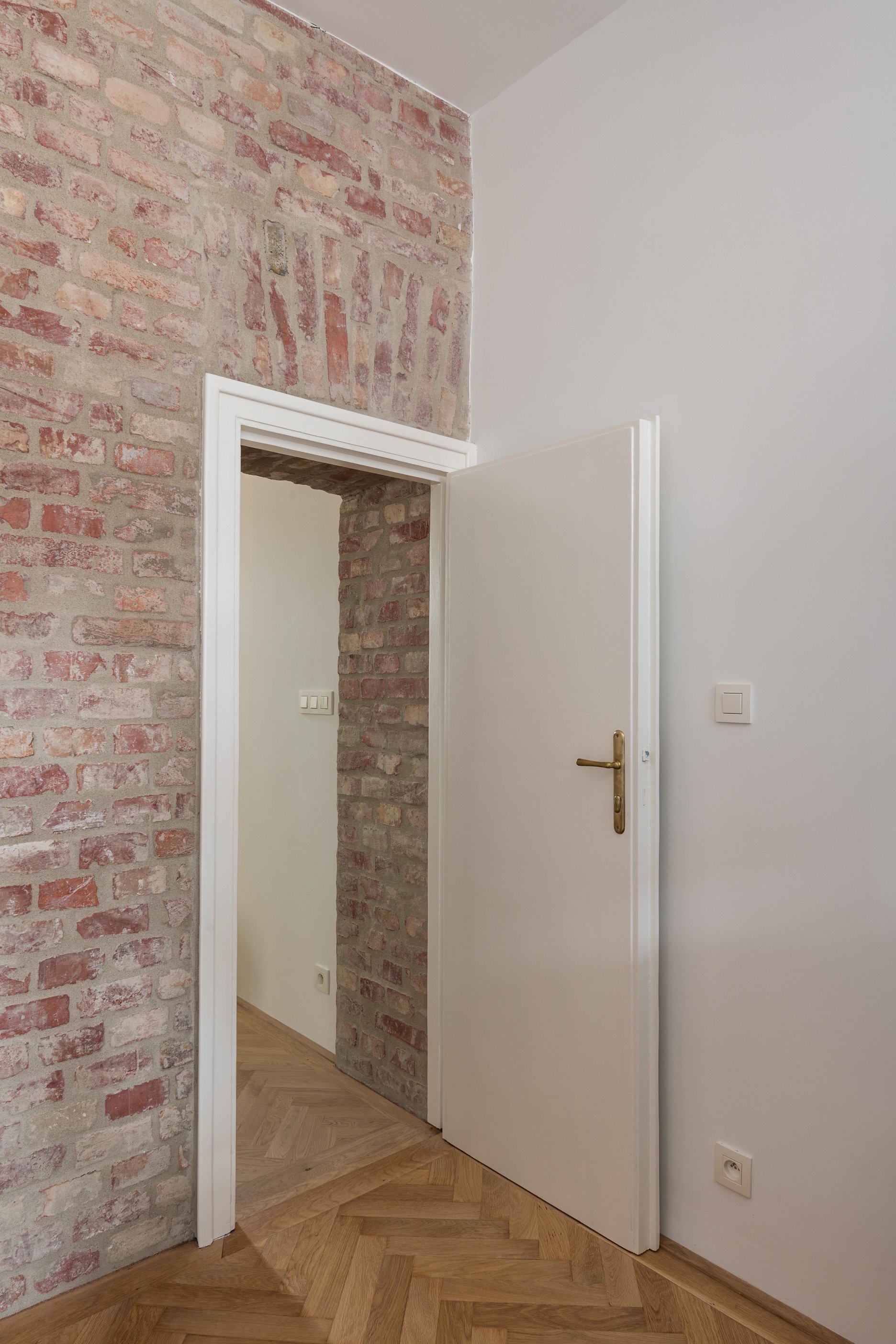 Anenská  一套住宅及两个工作室改造丨斯洛伐克布拉迪斯拉发-62