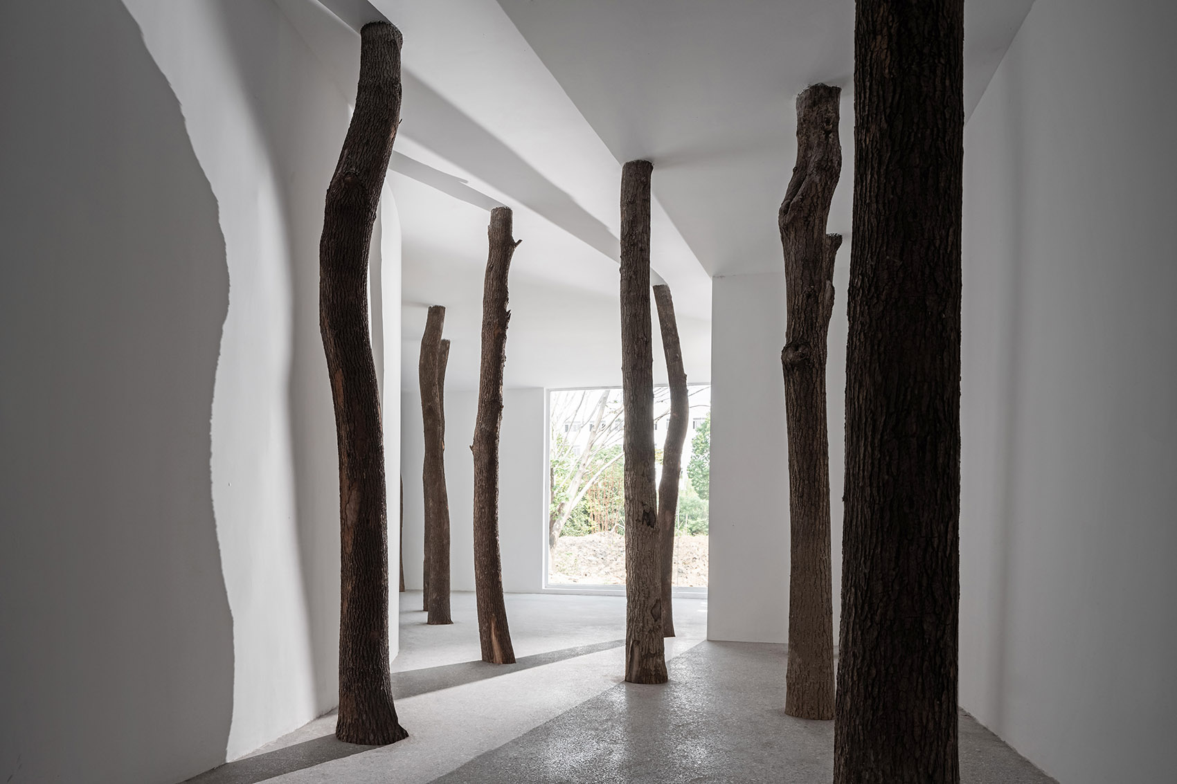 5号森林，无锡 / 精成空间设计-47