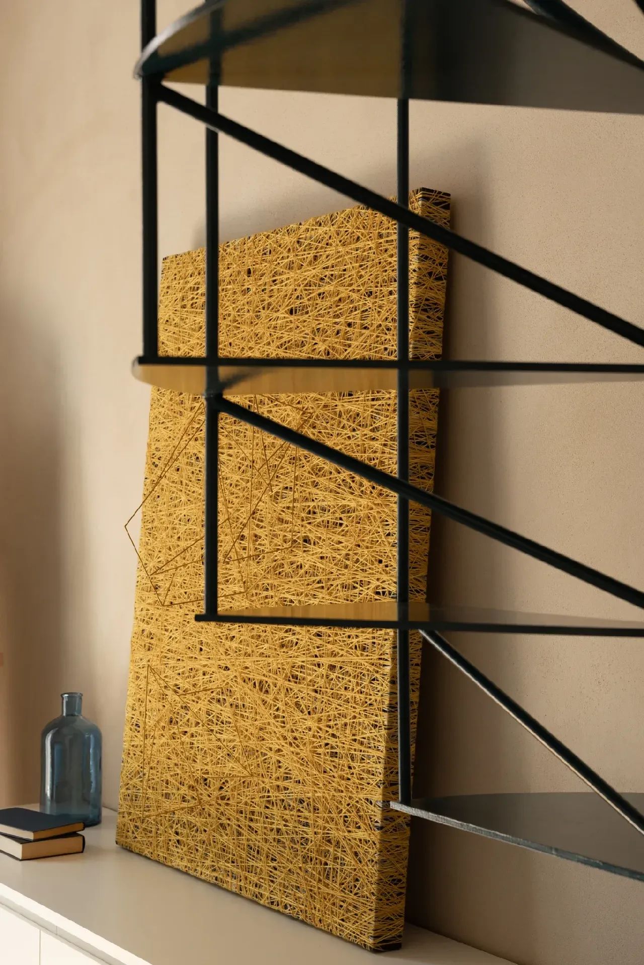 那不勒斯历史中心公寓设计丨意大利那不勒斯丨Paola Sola-26