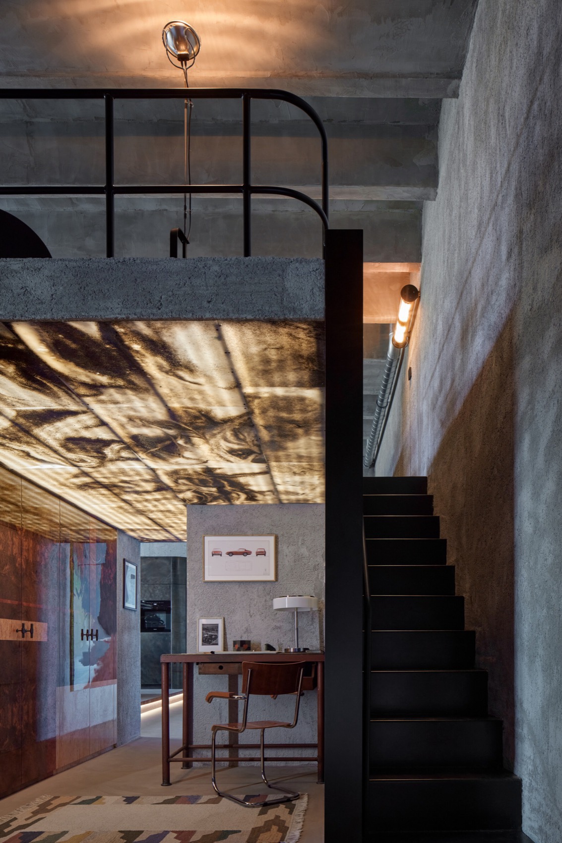 Vanguard阁楼公寓丨意大利布拉-65