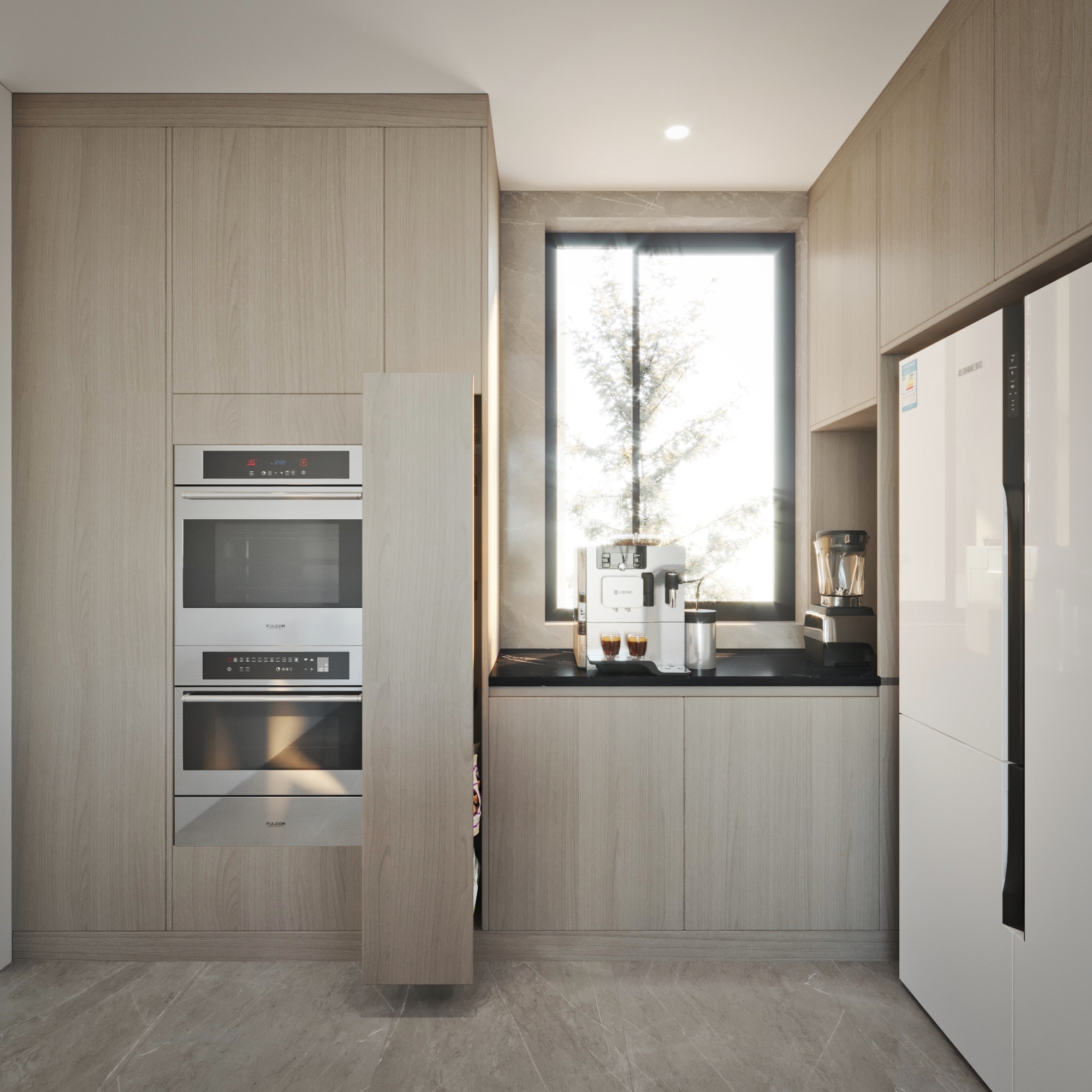 奉天久舍|紫檀山别墅600㎡-3