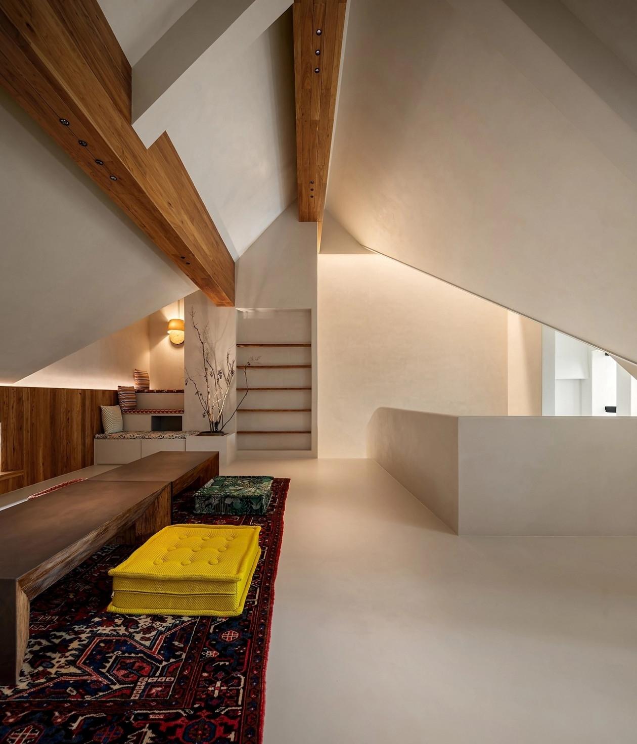 自由意丨中国太原丨太原末染设计-13