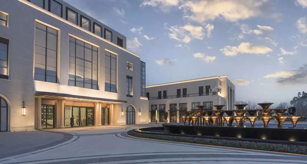 烟台万科壹都会营销中心丨中国烟台丨HWCD-50