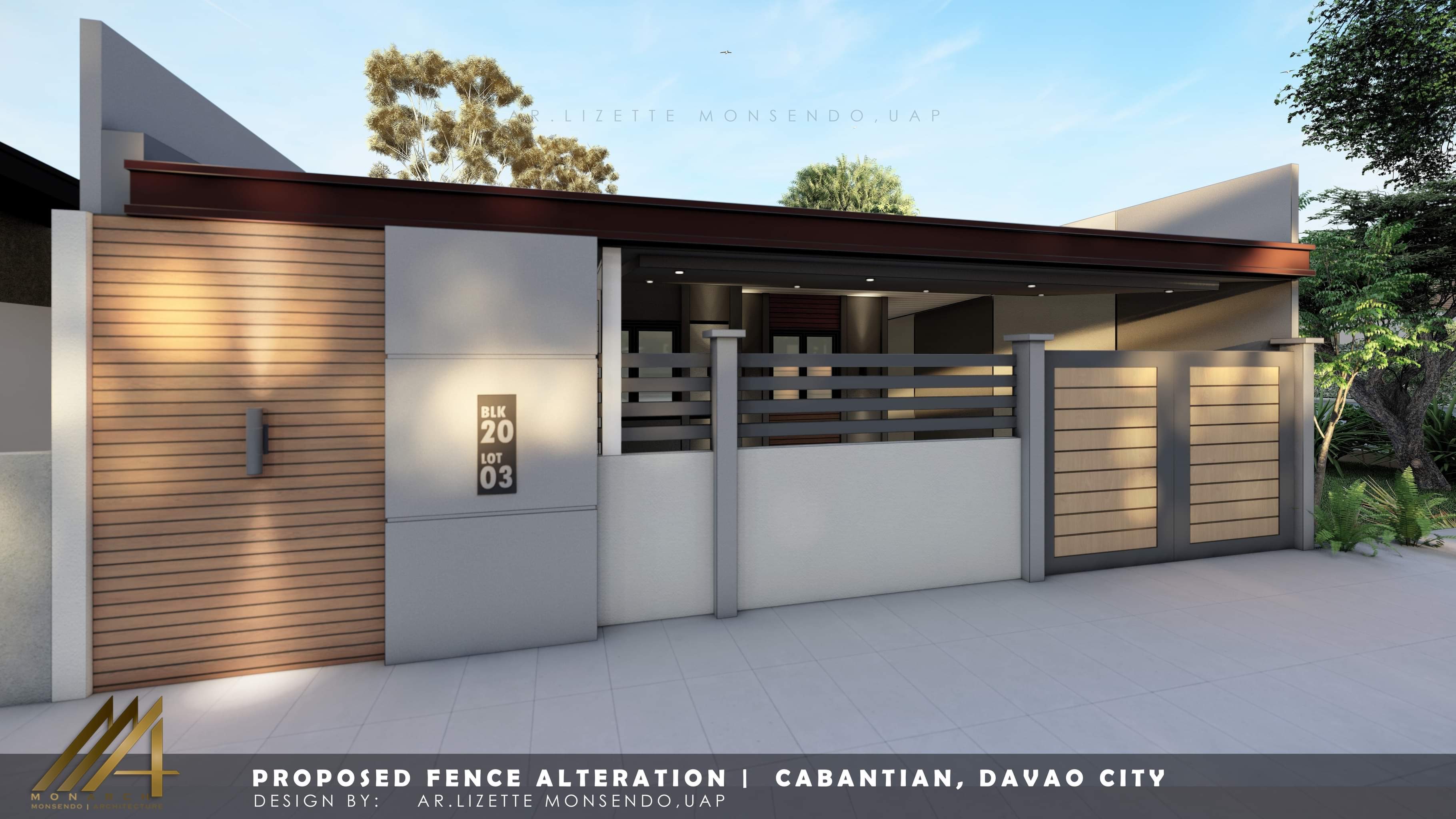 拟议的住宅改造丨PhilippinesDavao-10