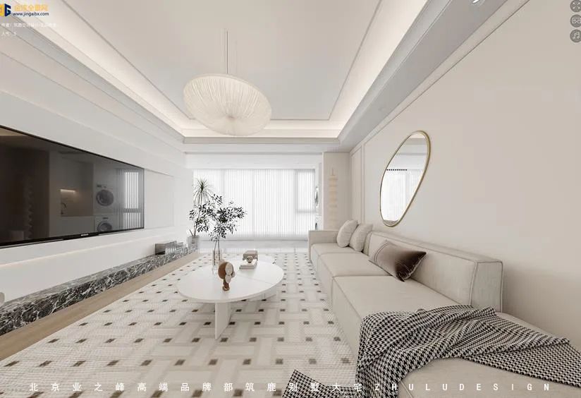 桂语江南丨中国南通丨筑鹿空间设计-26