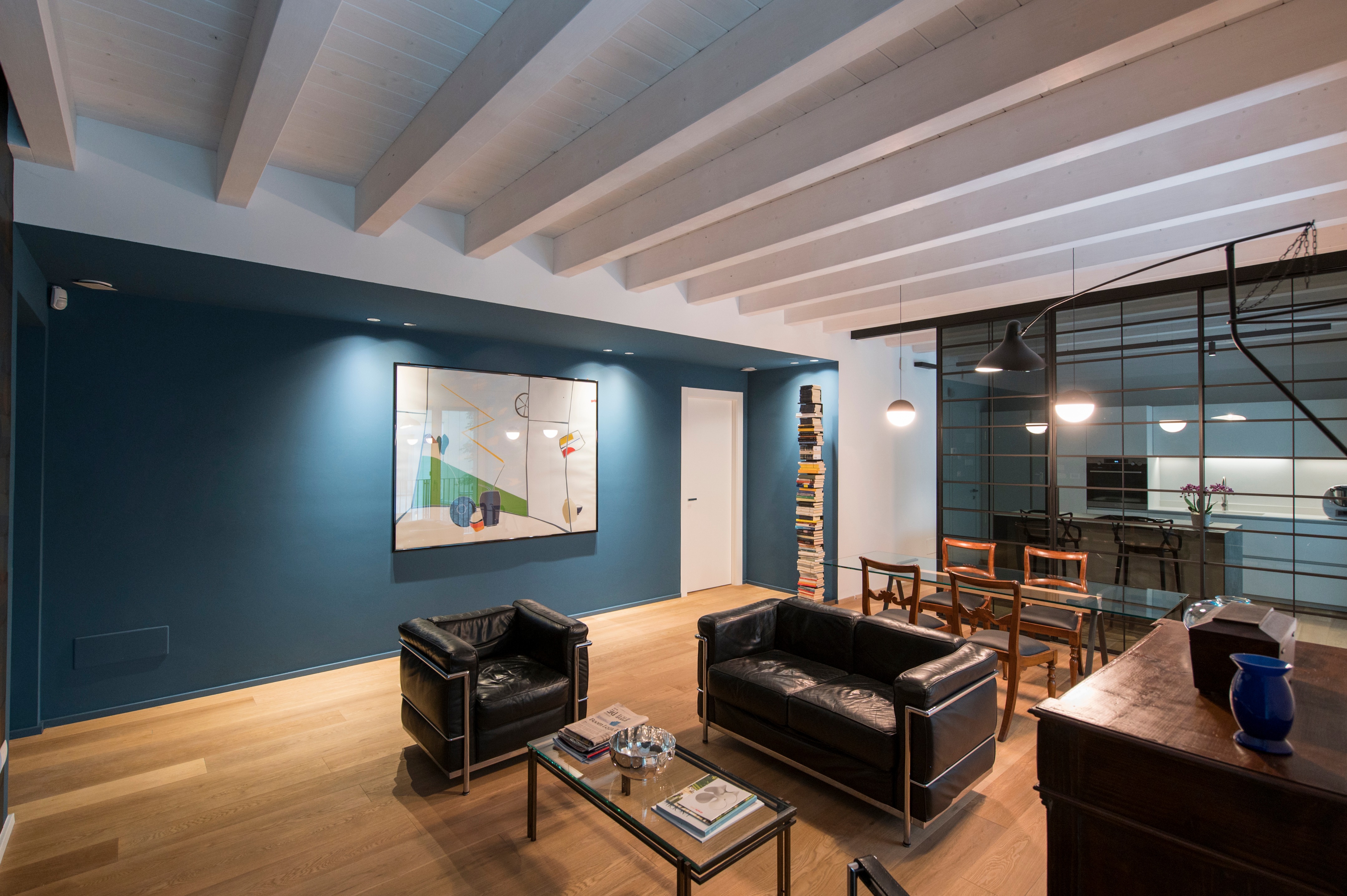 吉奥圭特 Riberi 6 住宅设计丨意大利都灵丨G*AA Giaquinto Architetti Associati-14