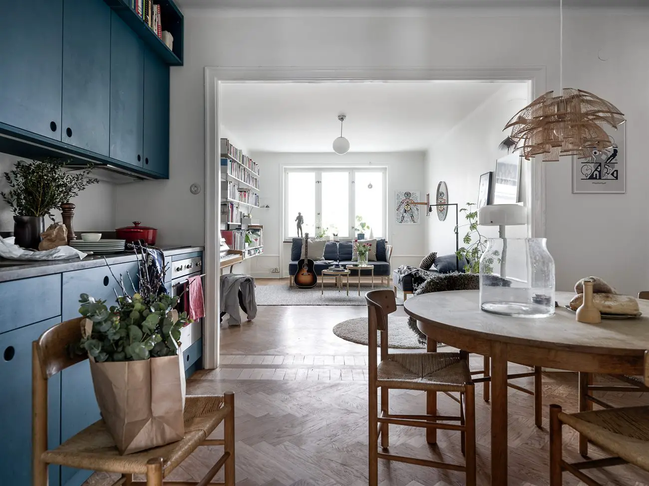 周末美宅探秘 | 全球魅力家居设计盘点-12