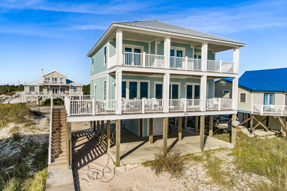 丨美国阿拉巴马丨Bob Chatham Custom Home Design-15