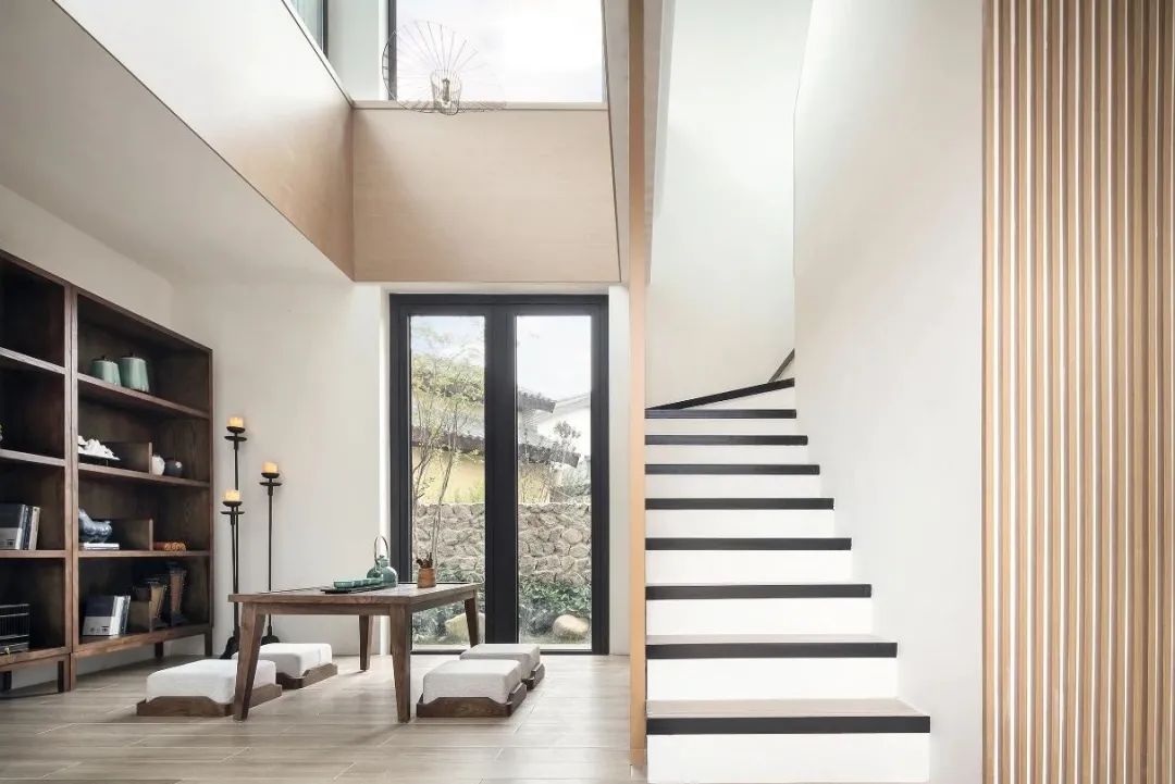 九华山居 · 禅意山居的室内设计实践丨中国安徽丨H DESIGN-100