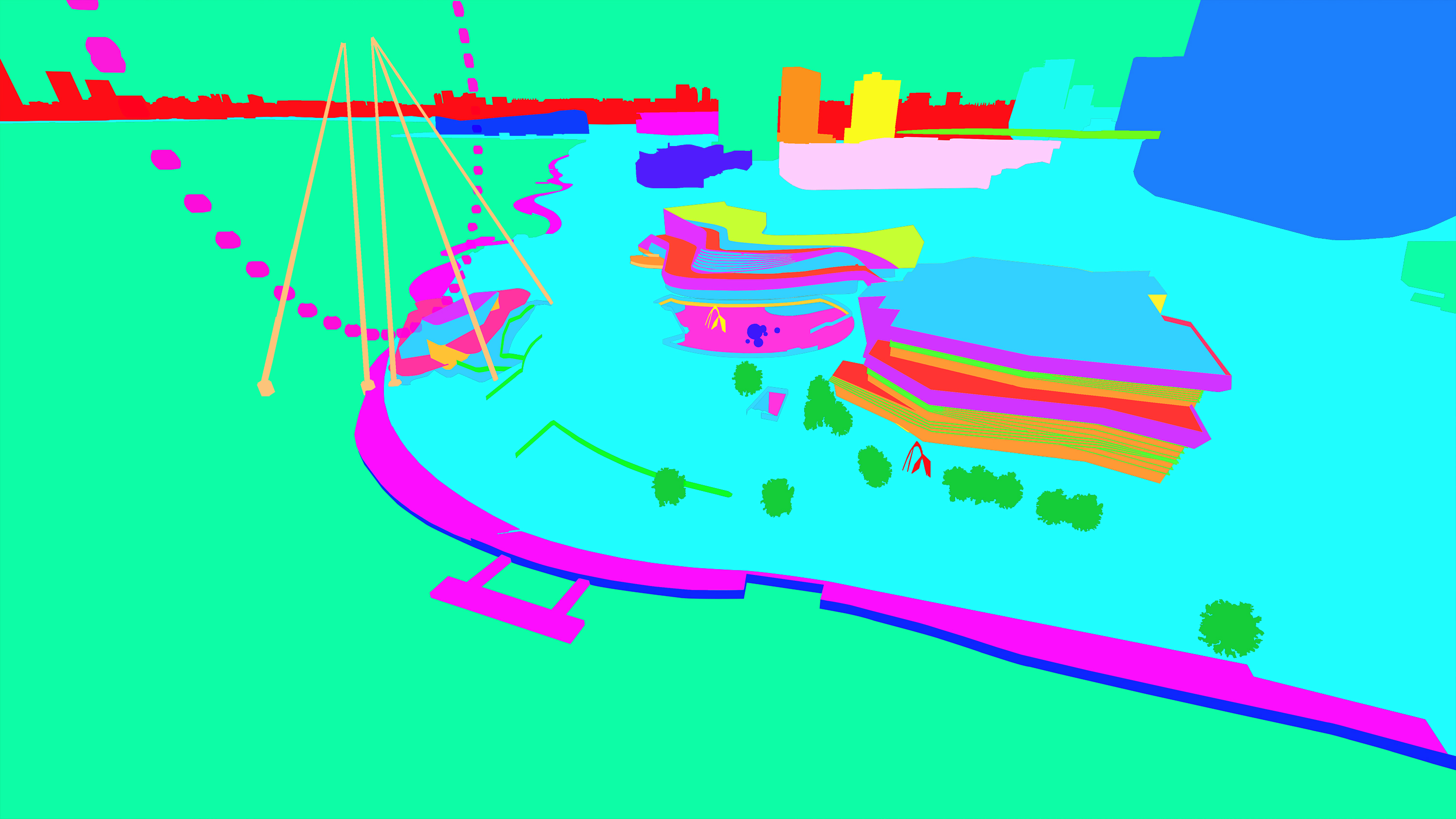 摩天轮夜景设计魅力-13