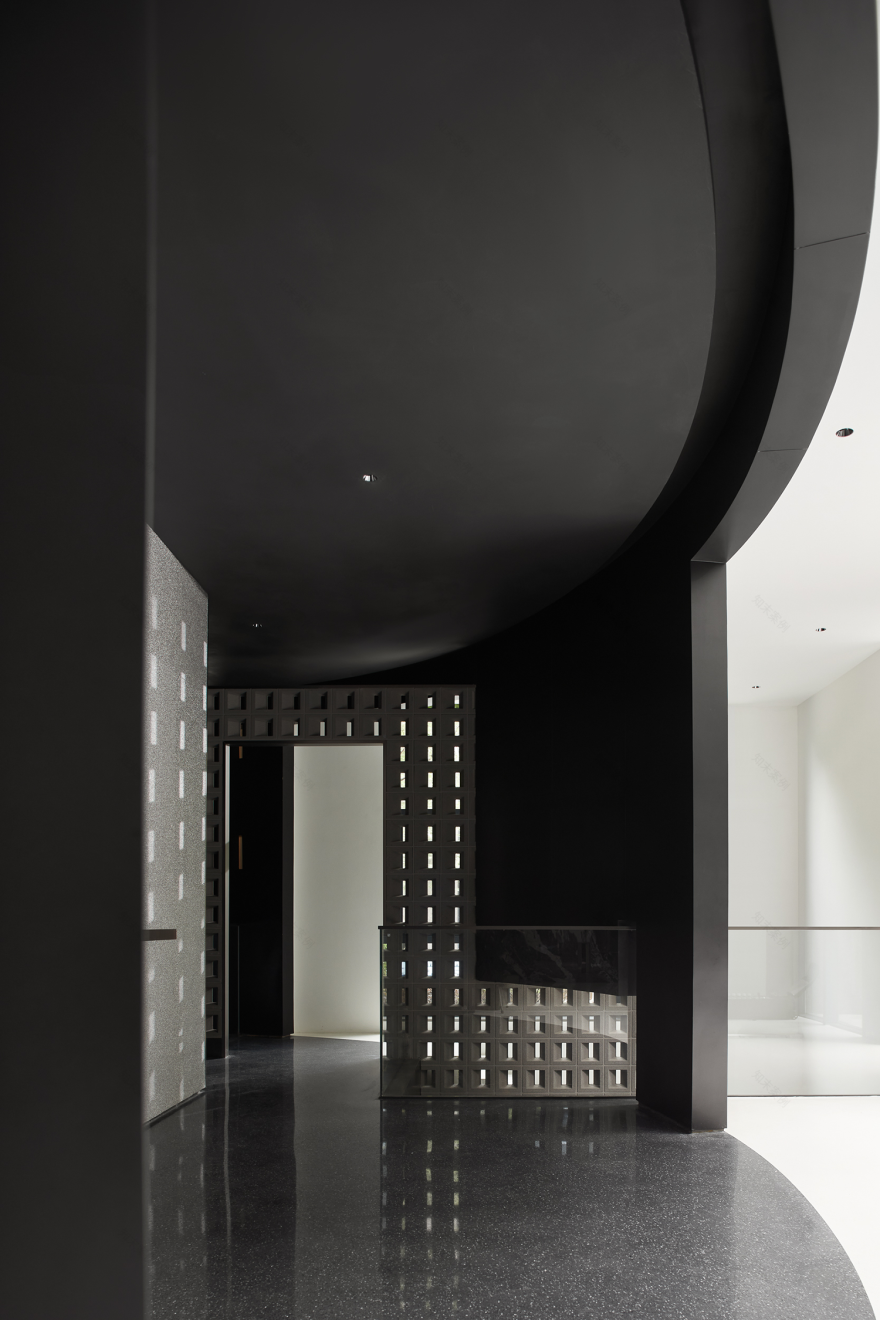 浙江天工装饰余杭总部丨中国杭州丨本位空间设计机构(杭州)-24