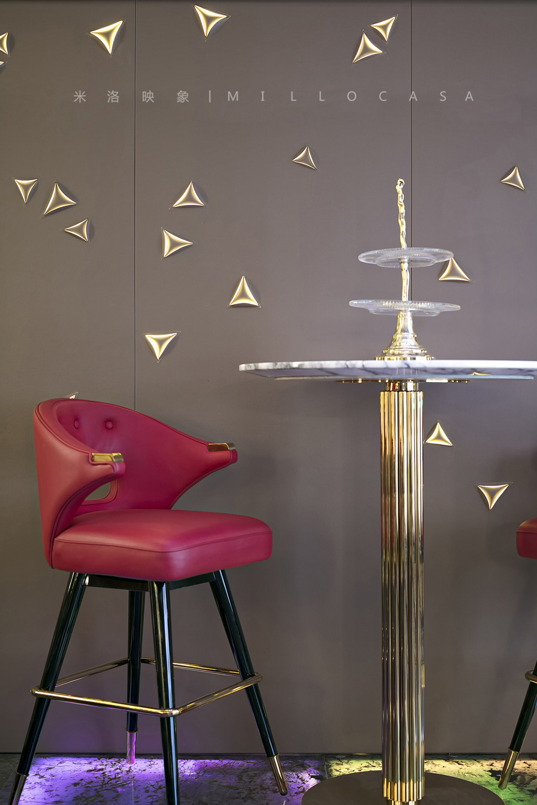 李府别墅公馆丨中国郴州丨米洛映象,好百年装饰-71