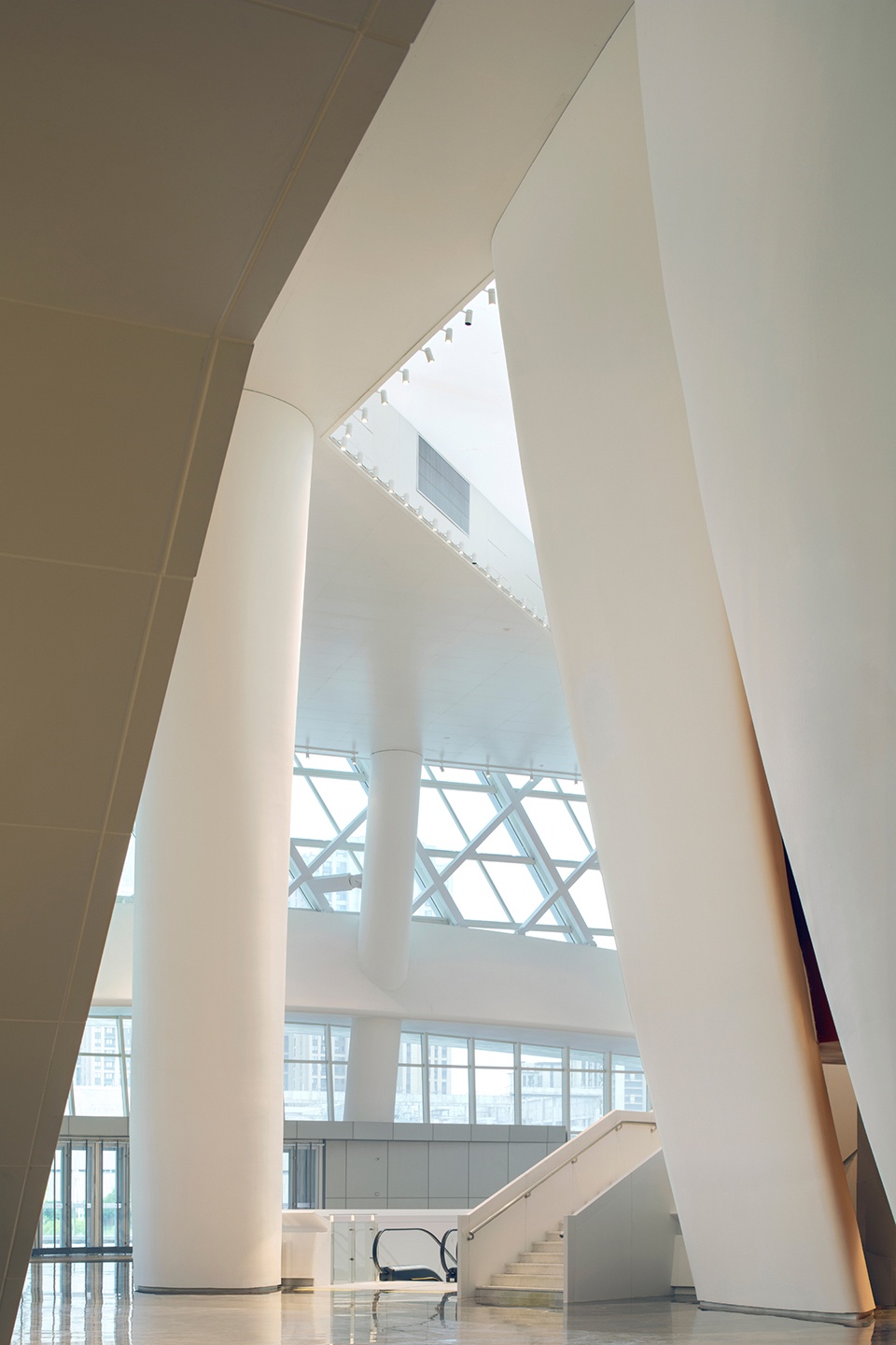 阜阳大剧院丨中国阜阳丨清华大学建筑设计研究院有限公司-50