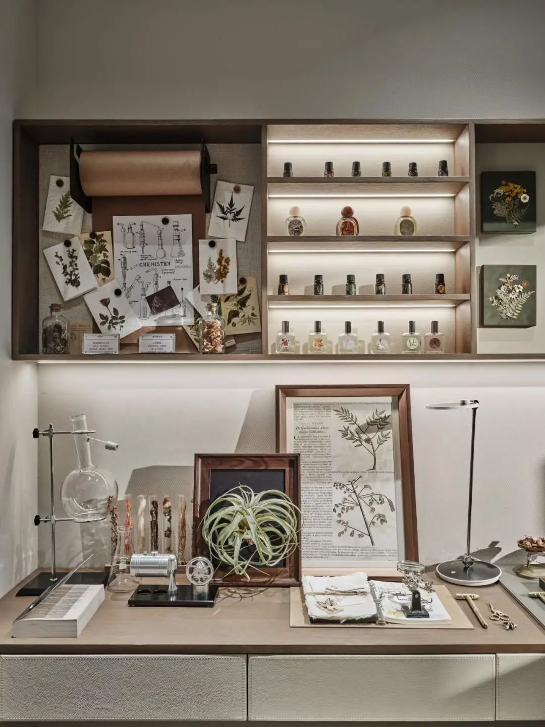 深圳宝安珺悦名都售楼中心,样板间,架空层丨中国深圳丨AN  AURA（段志,梁世荣等）-101