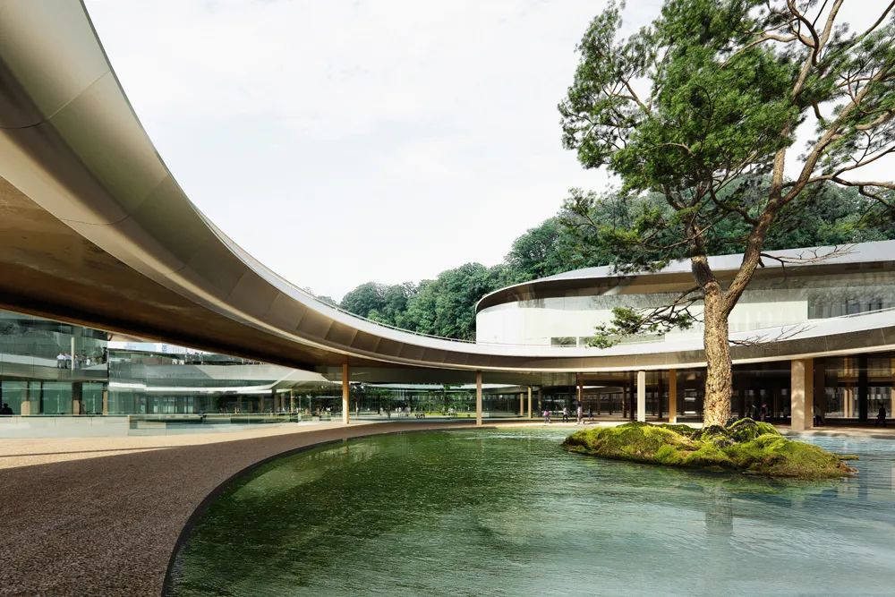 阿里巴巴达摩院南湖园区丨中国杭州丨Aedas-34