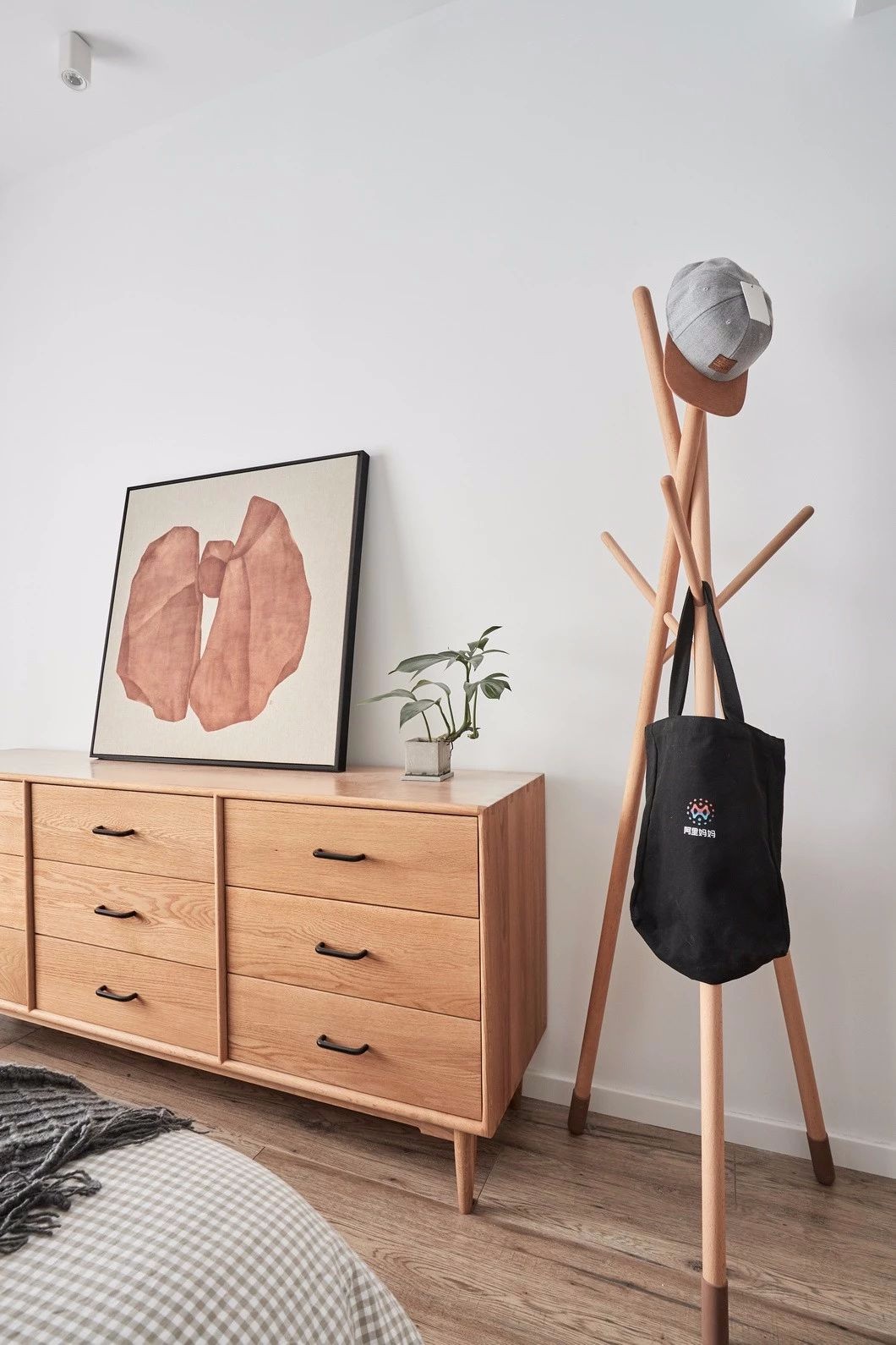 北欧简单色丨还原生活本真的设计-38