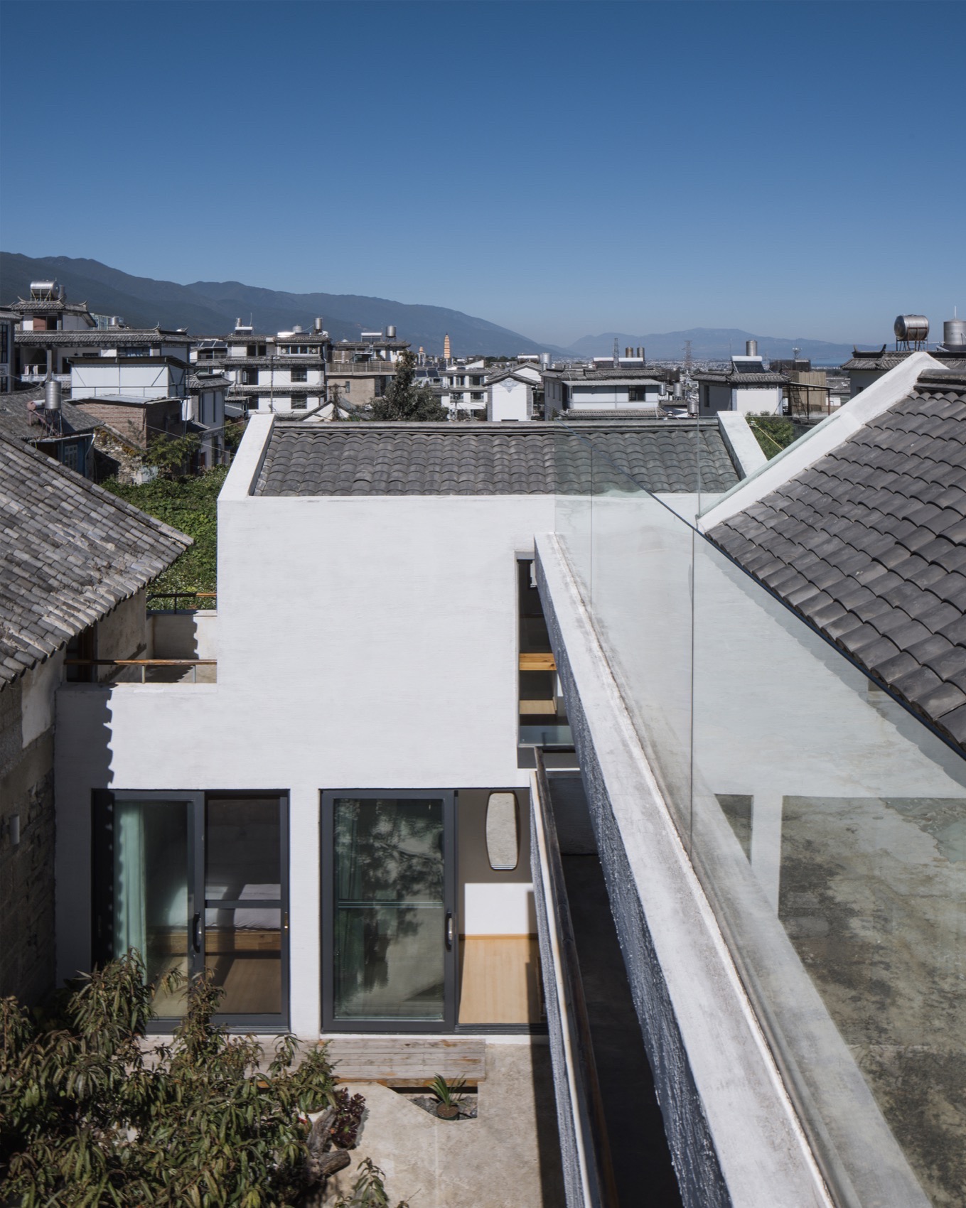 向内的微合院，大理 / 边缘计划建筑工作室-51