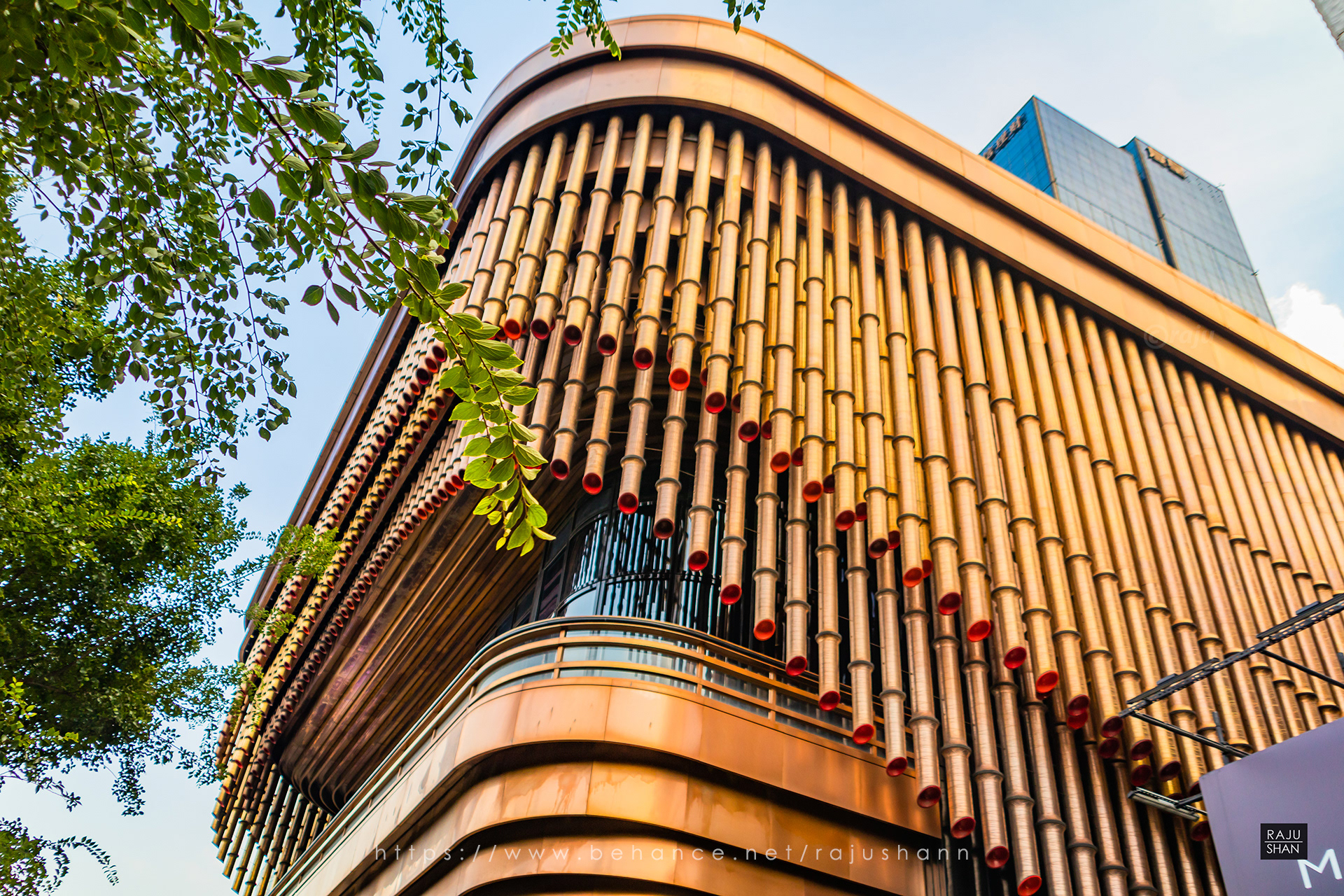 上海外滩金融中心丨中国上海-9