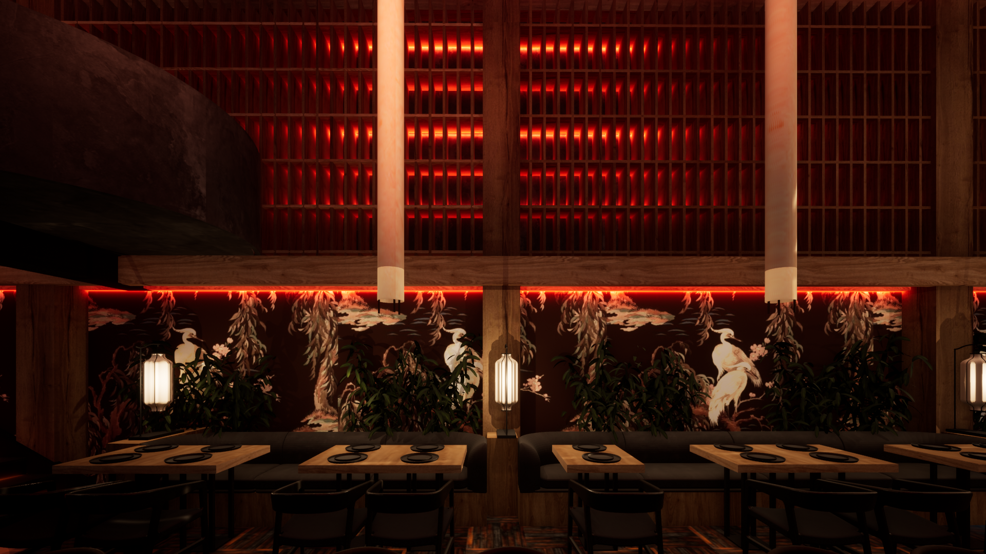 亚洲酒吧 水葱丨哥伦比亚丨Lopez & Smith-5