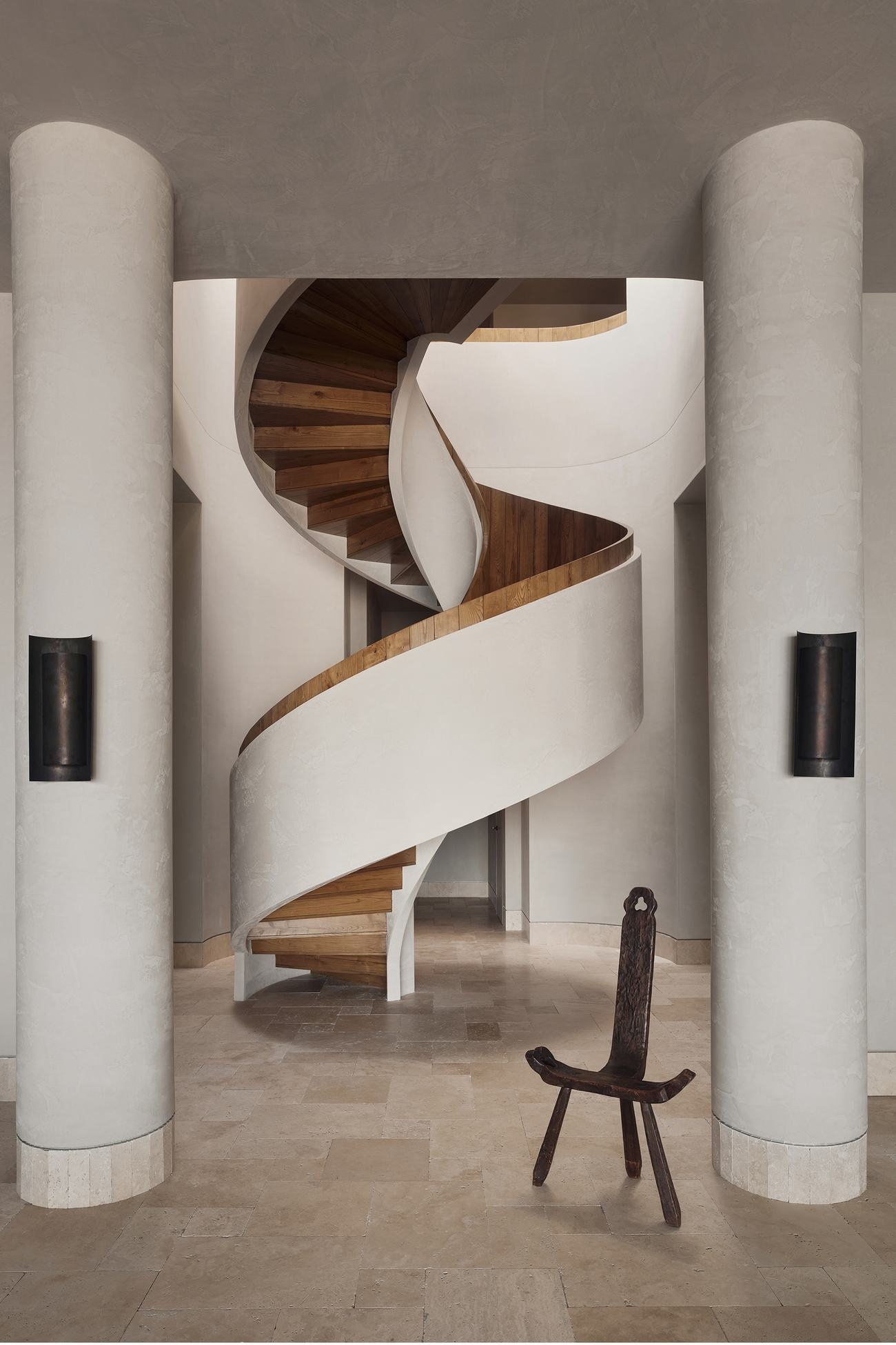 SEASIDE HOUSE海滨别墅(Hebil Residence)丨Sanayi313 Studio-15