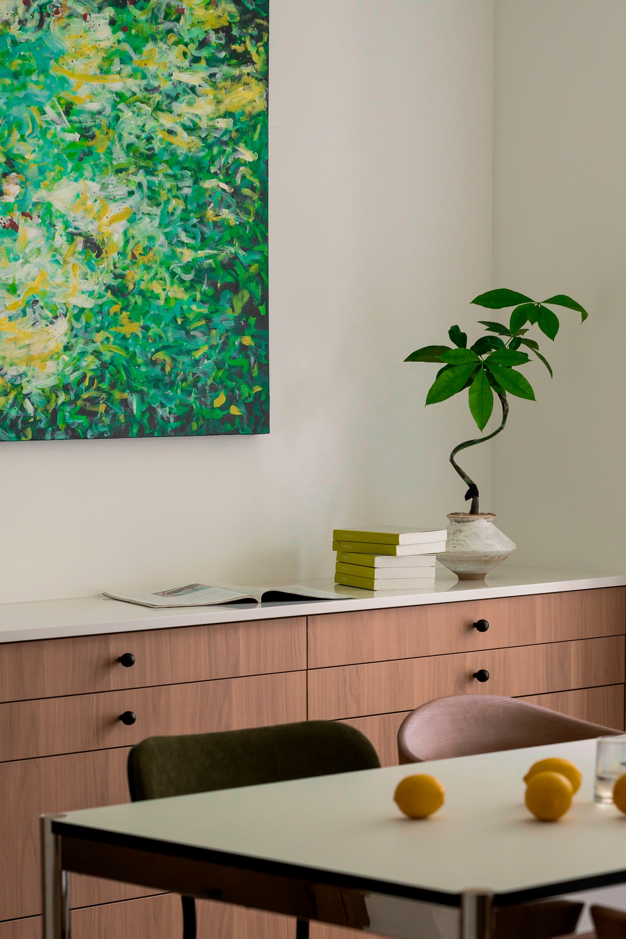 《拾光》浙江金华中海九樾丨中国金华丨涵舍空间设计事务所-22