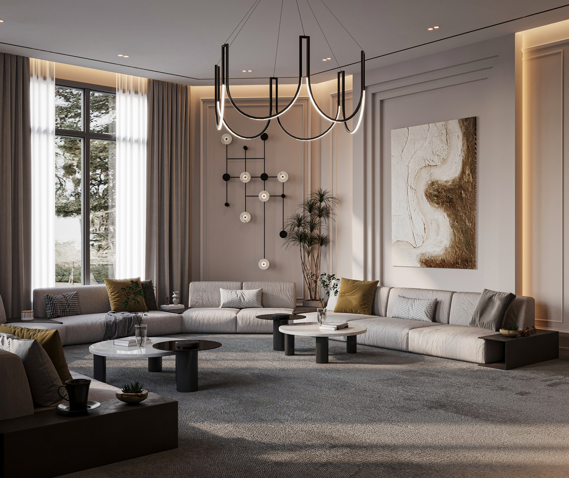 迪瓦尼亚别墅-3