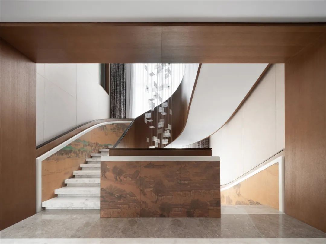北京恒大丽宫别墅 9 号 | 宋代美学与现代生活融合的典范-60