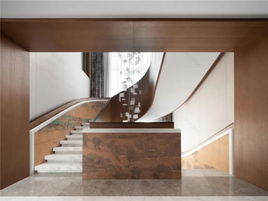 北京恒大丽宫别墅 9 号 | 宋代美学与现代生活融合的典范-60