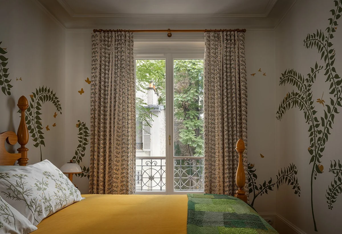 Rue D'Alesia（rue d’alesia）公寓丨法国巴黎丨Jessica-25