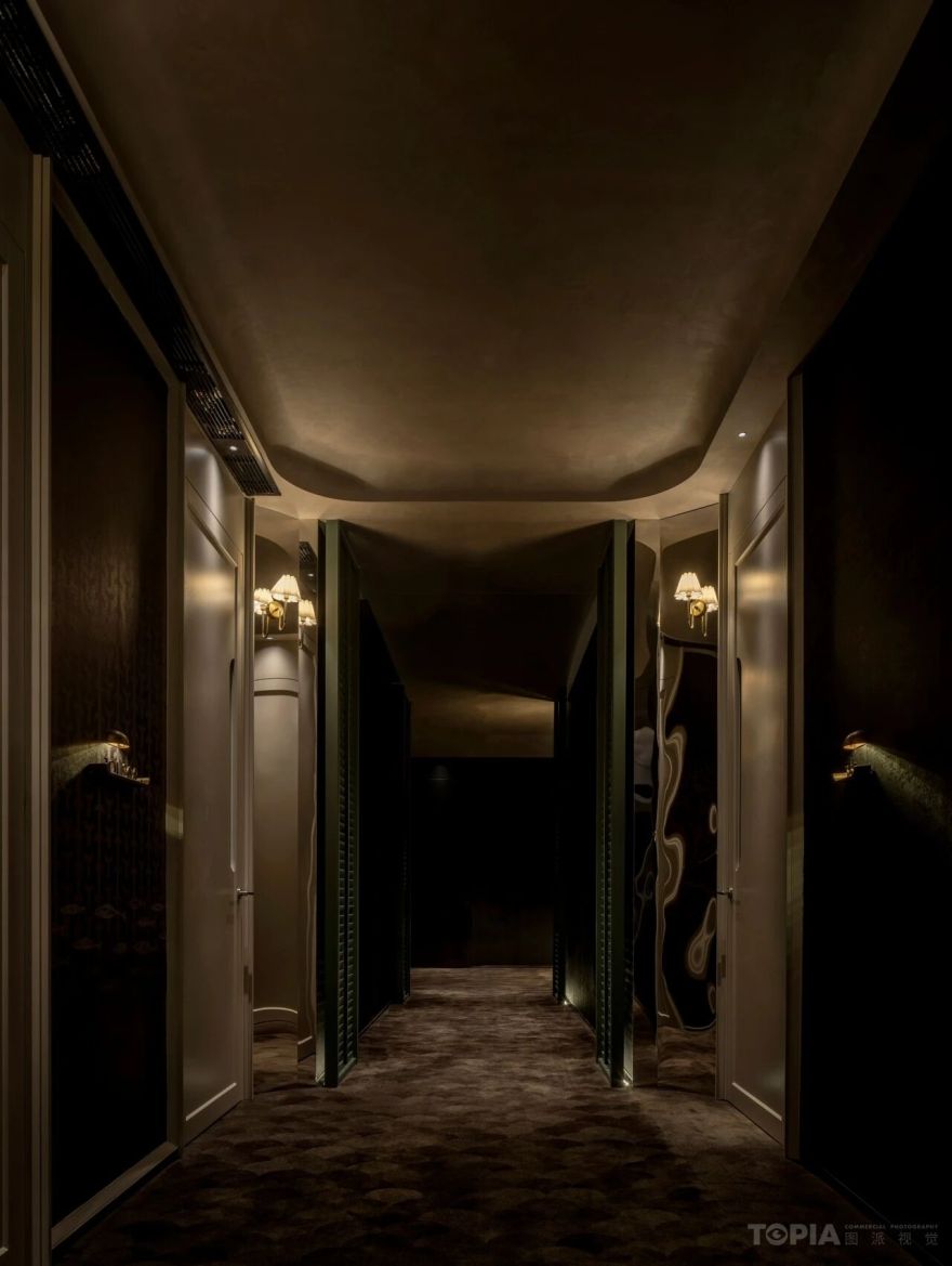 金腰板·旗舰店丨中国烟台丨嘉柏设计(总设计师姜振东,硬装贾凡团队,软装李雪团队)-26