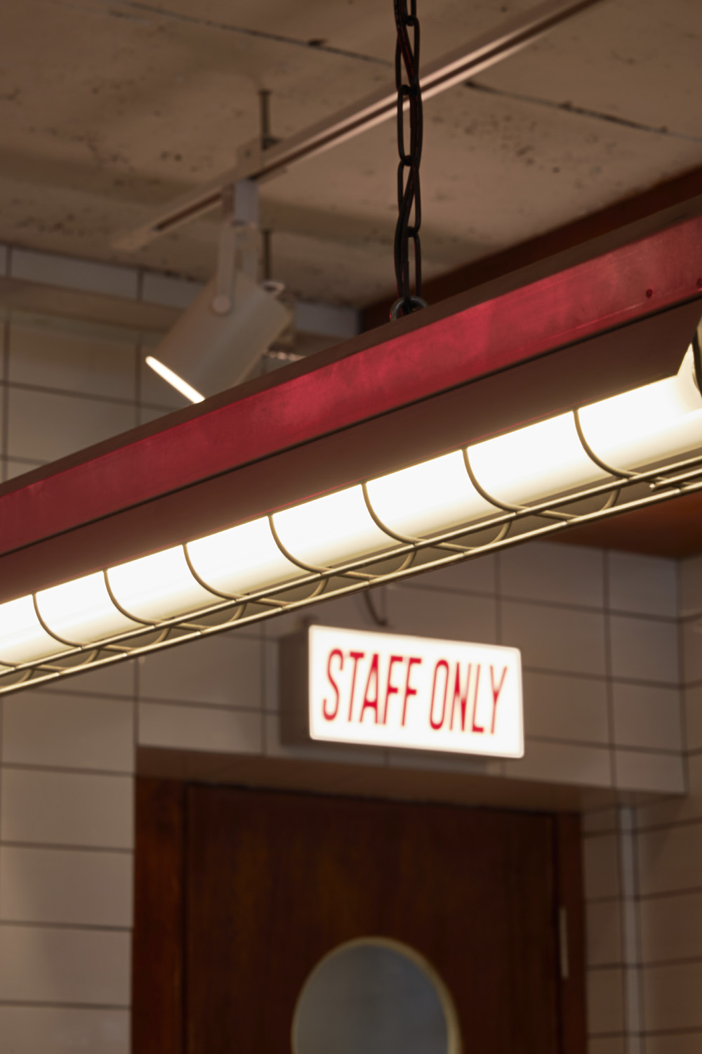 12 平米极简餐厅设计，诠释现代时尚餐饮空间-14