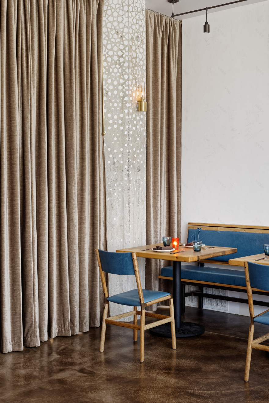 贝尔洛塔 · 餐饮空间新典范-6