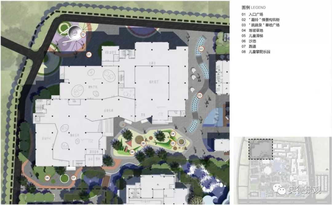 西安沣滨水镇 | 古韵新中式,生态康养的文旅小镇-54