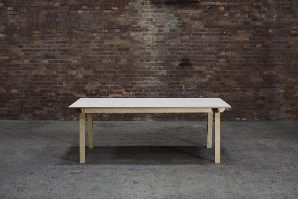 W table,Furniture Teruhiro Yanagihara-21