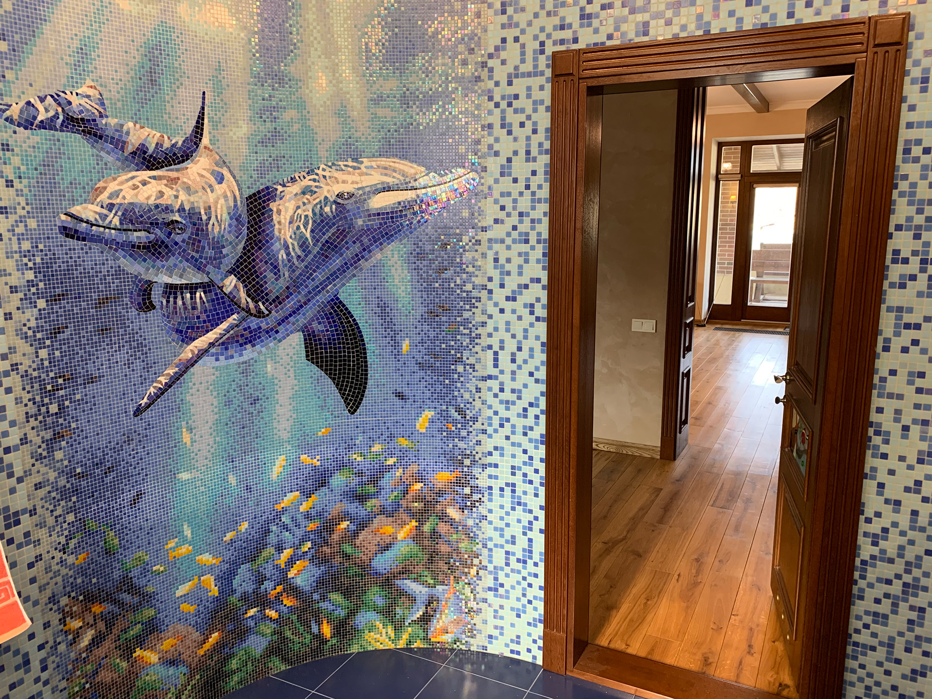 Реалізований проект у м.Вінниця-5