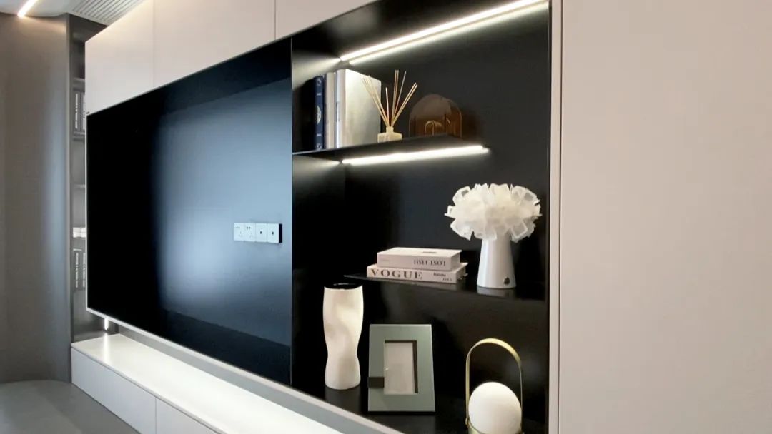 峰和私家美学整装 | 天曜府139㎡现代风案例赏析-10