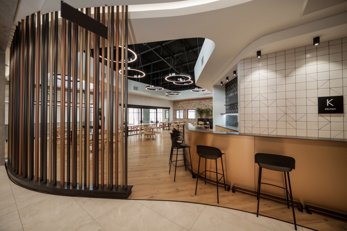 南非约翰内斯堡 MC 办公室丨TCRPV Architects-19