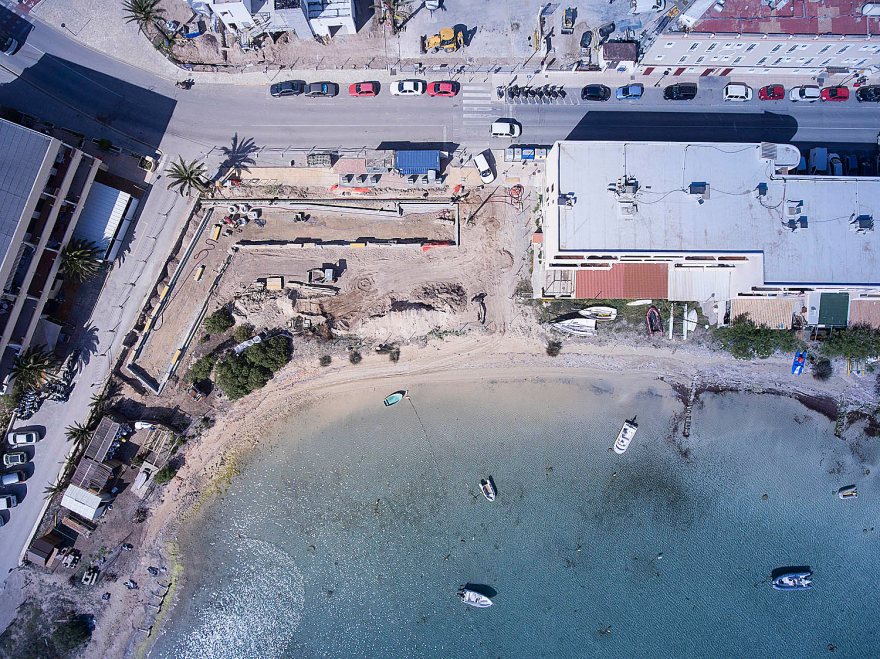 CENF·福门特拉岛水上运动中心 | Marià Castelló Architecture设计-83