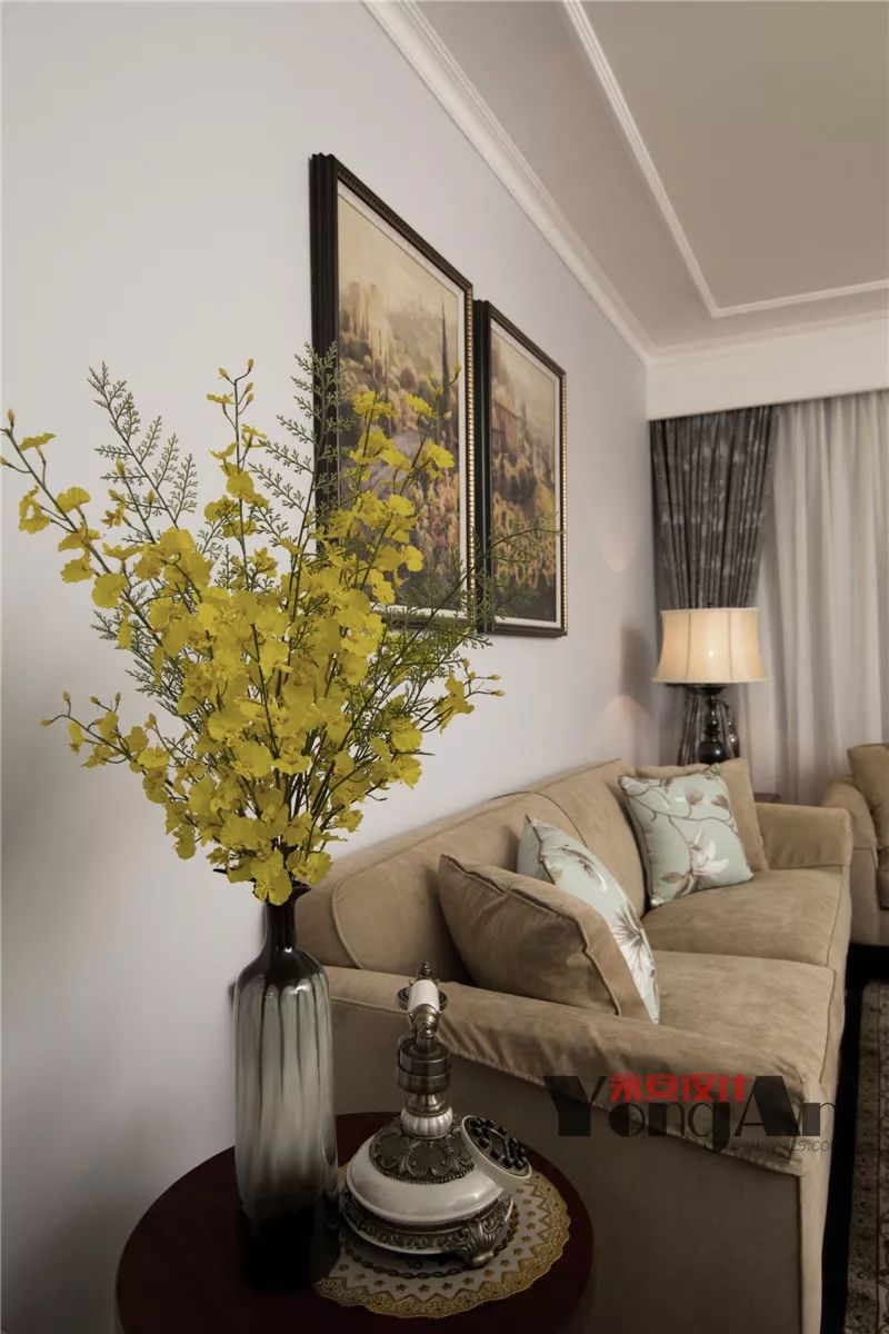 【深圳永安设计作品】龙岗公园大地美式-17