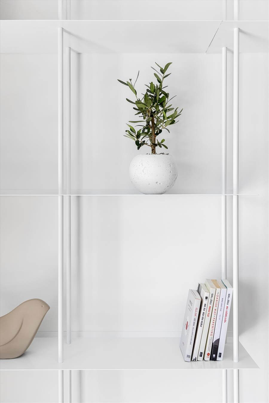 迷你极简明亮阁楼公寓装修丨Alloy工作室-15