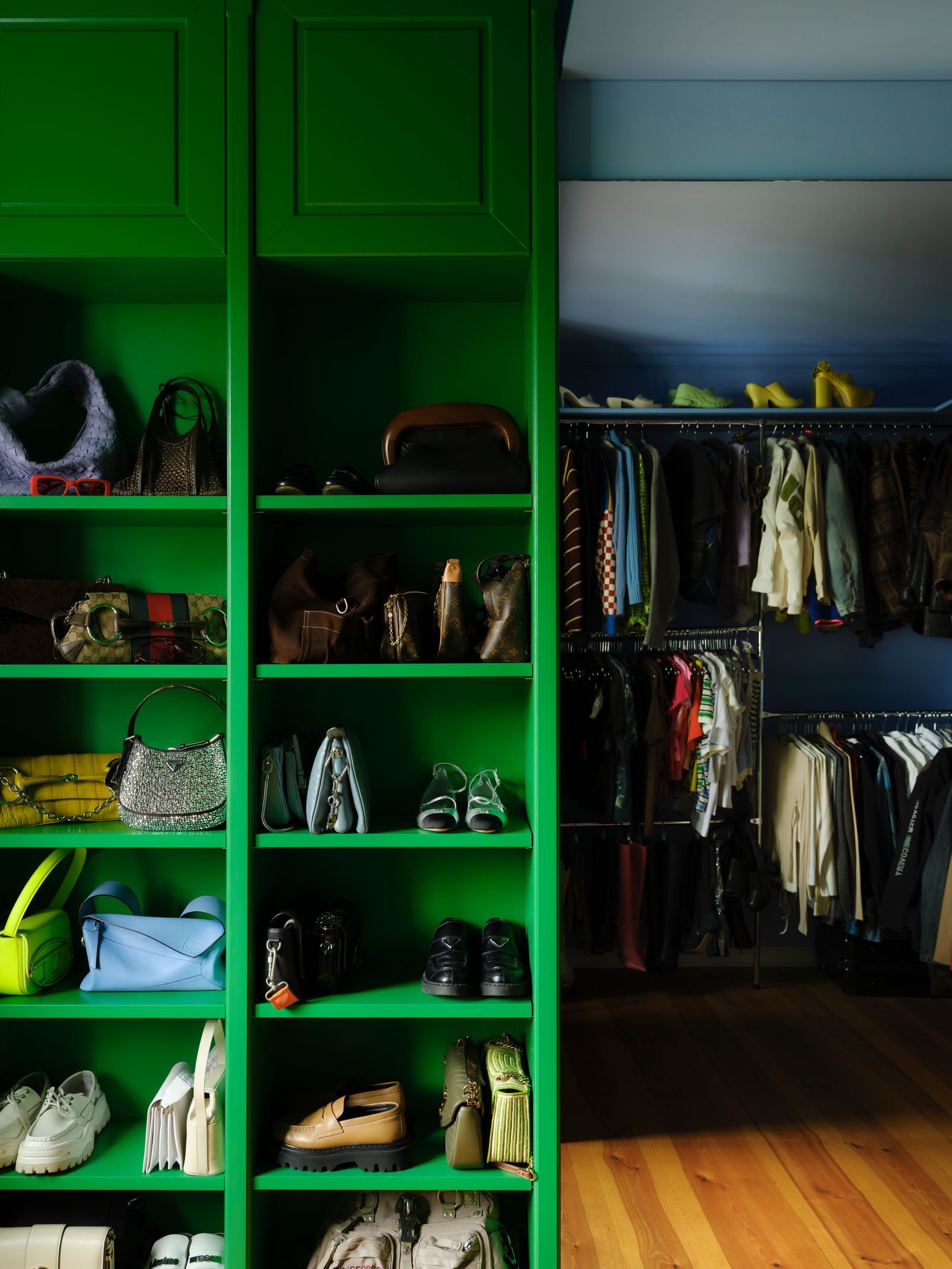 Stefanie Giesinger柏林公寓室内设计丨德国柏林-62